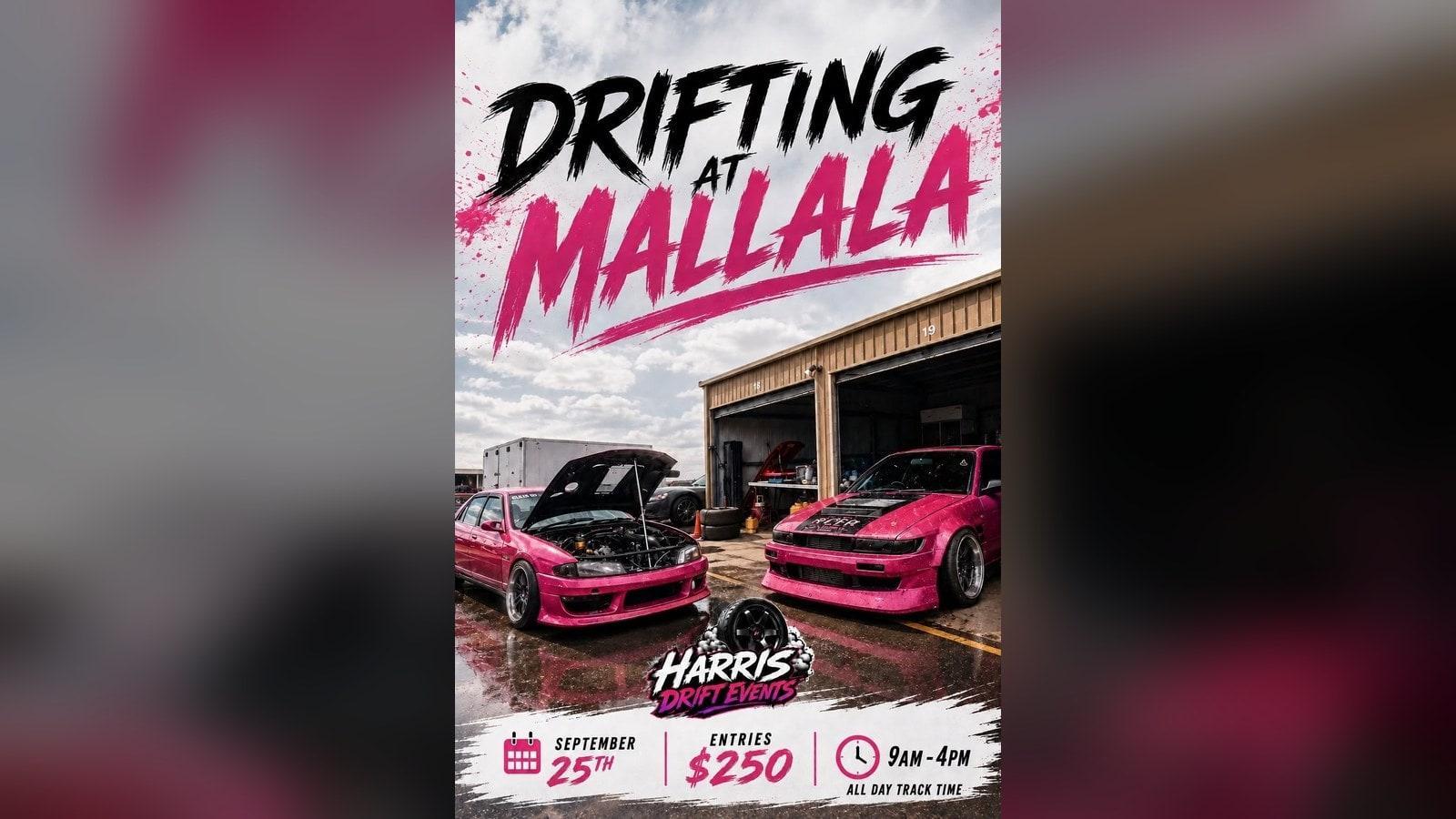 Car Events in Adelaide