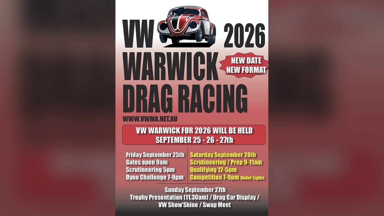 Car Events in Toowoomba