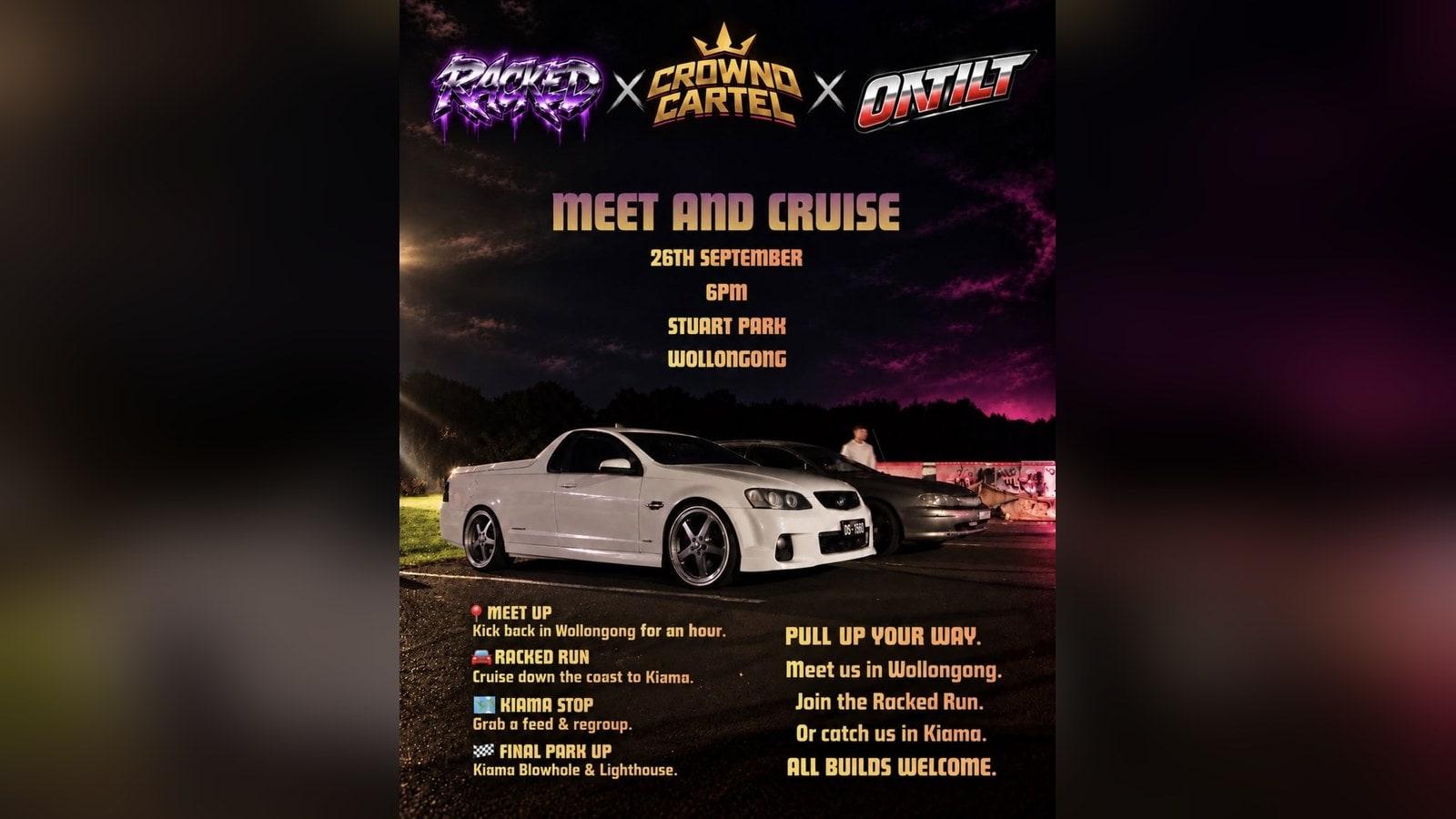 Car Cruises in Sydney