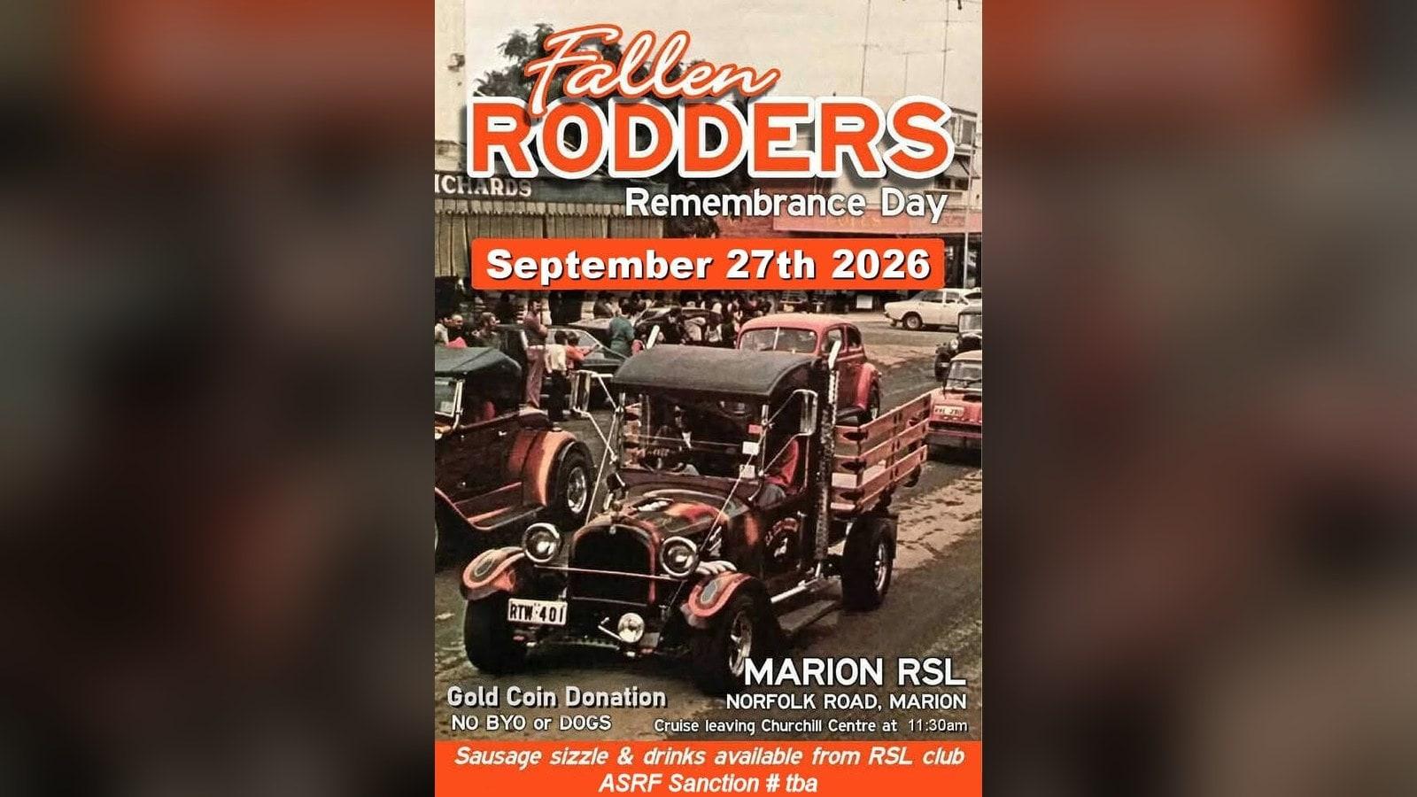 Car Cruises in Adelaide