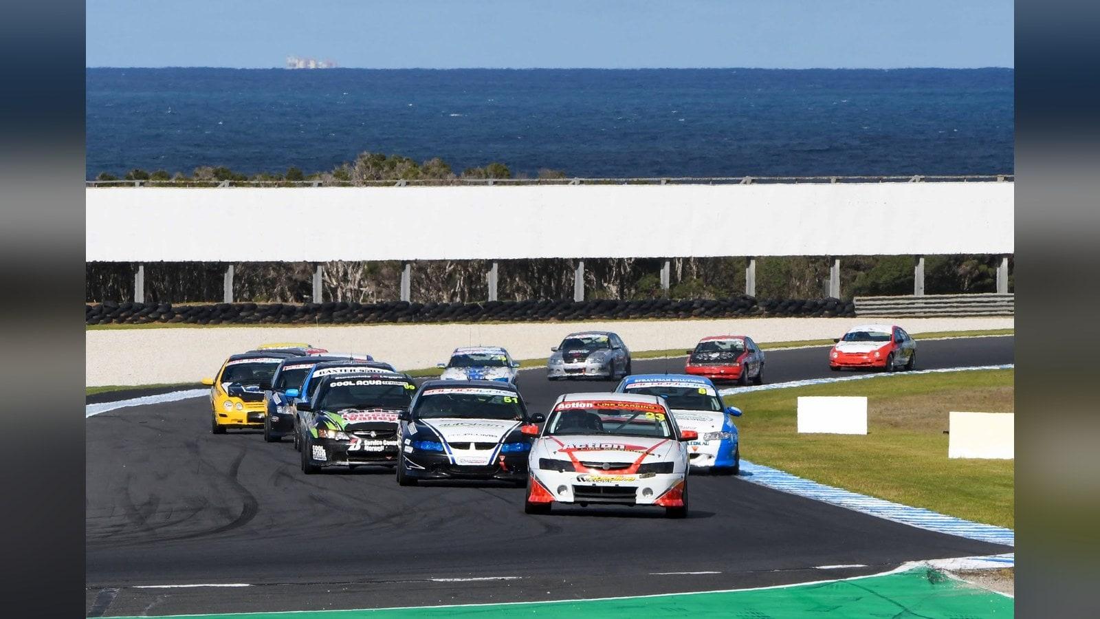 Track Days in Melbourne