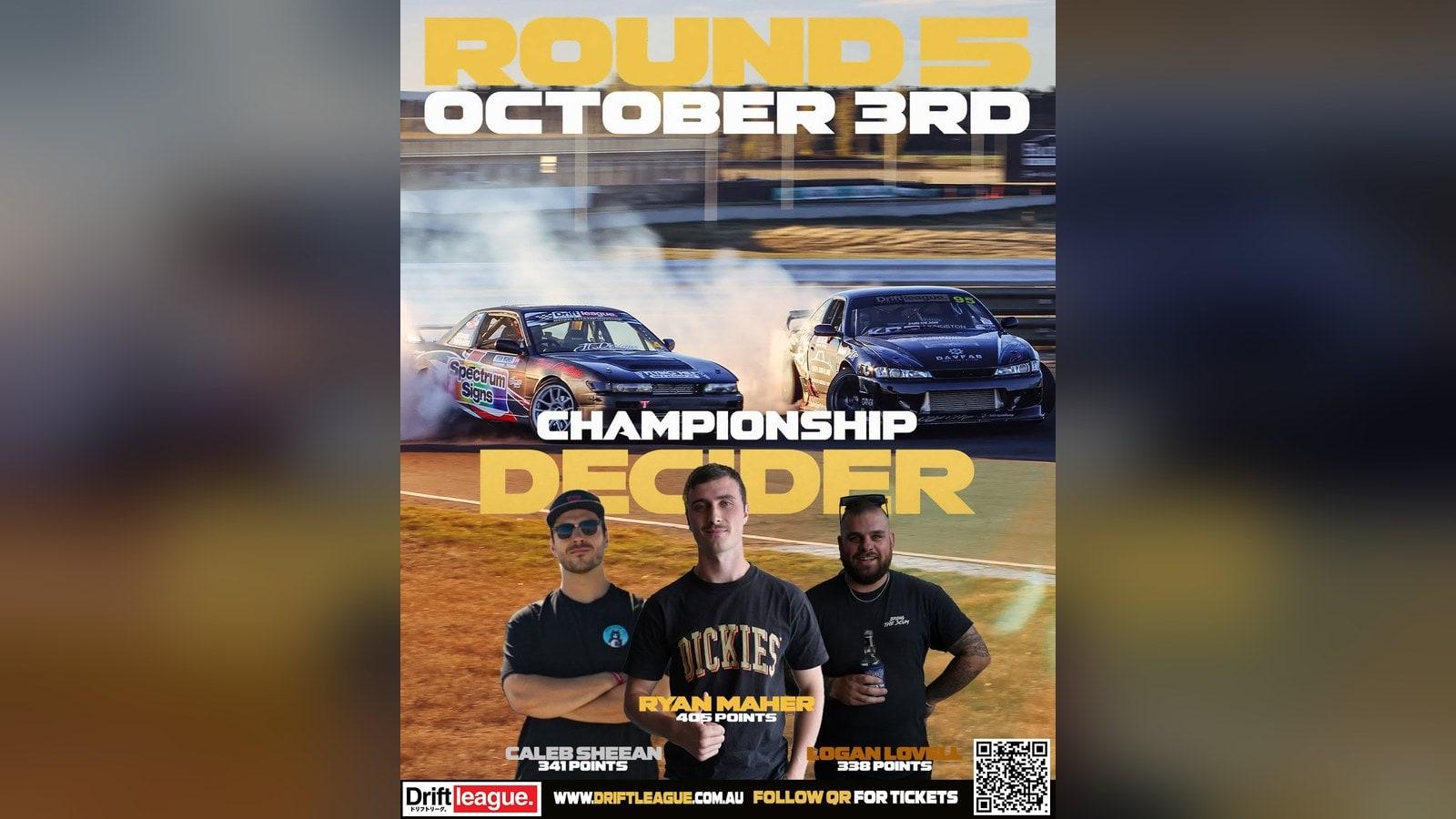 Car Events in Launceston