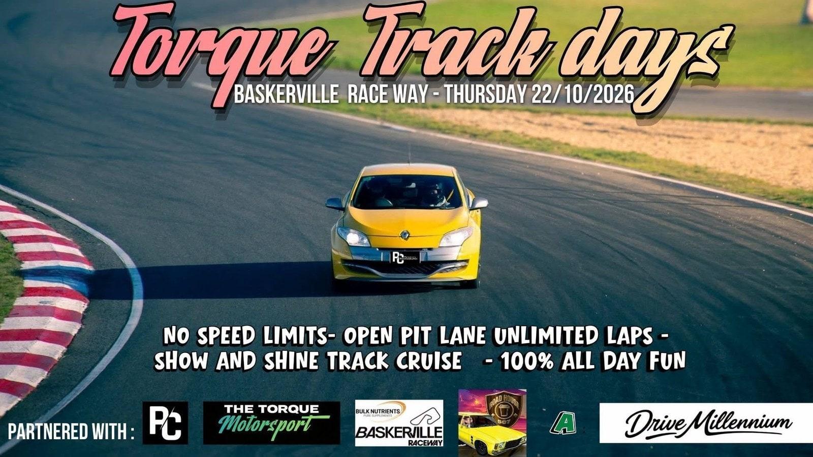 Track Days in Hobart