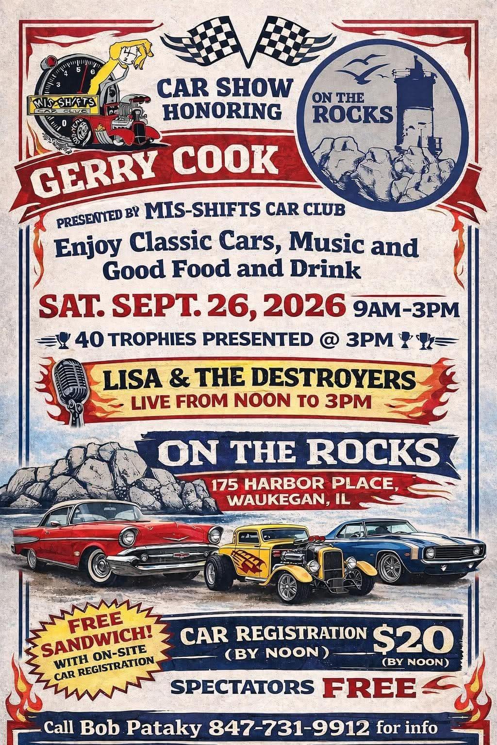 Car Events in Chicago