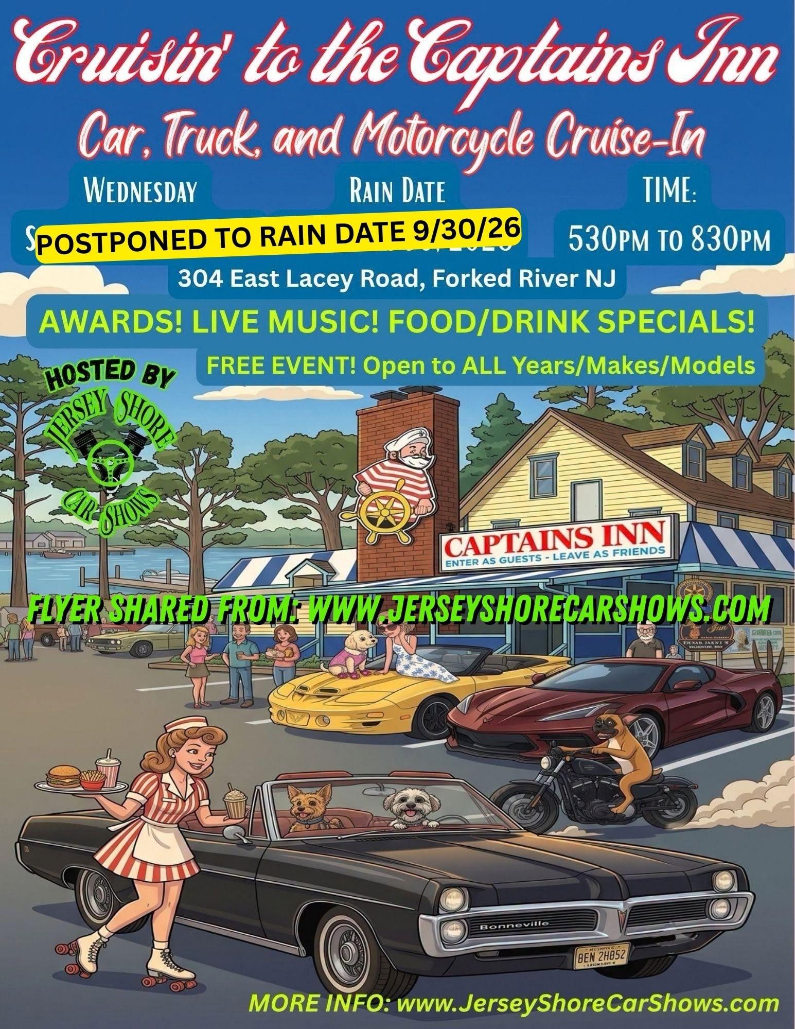 Car Cruises in New York