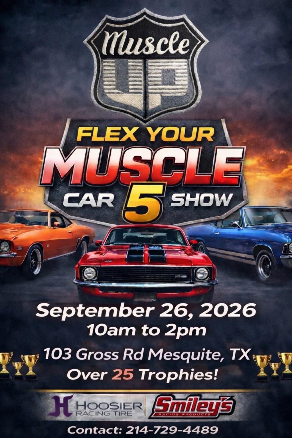 Car Events in Dallas