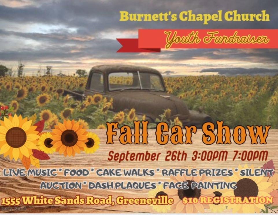 Car Shows in Tennessee