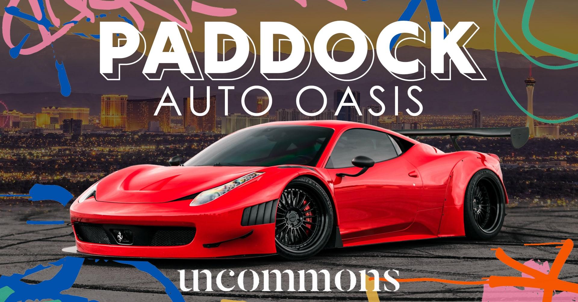 Car Events in Las Vegas