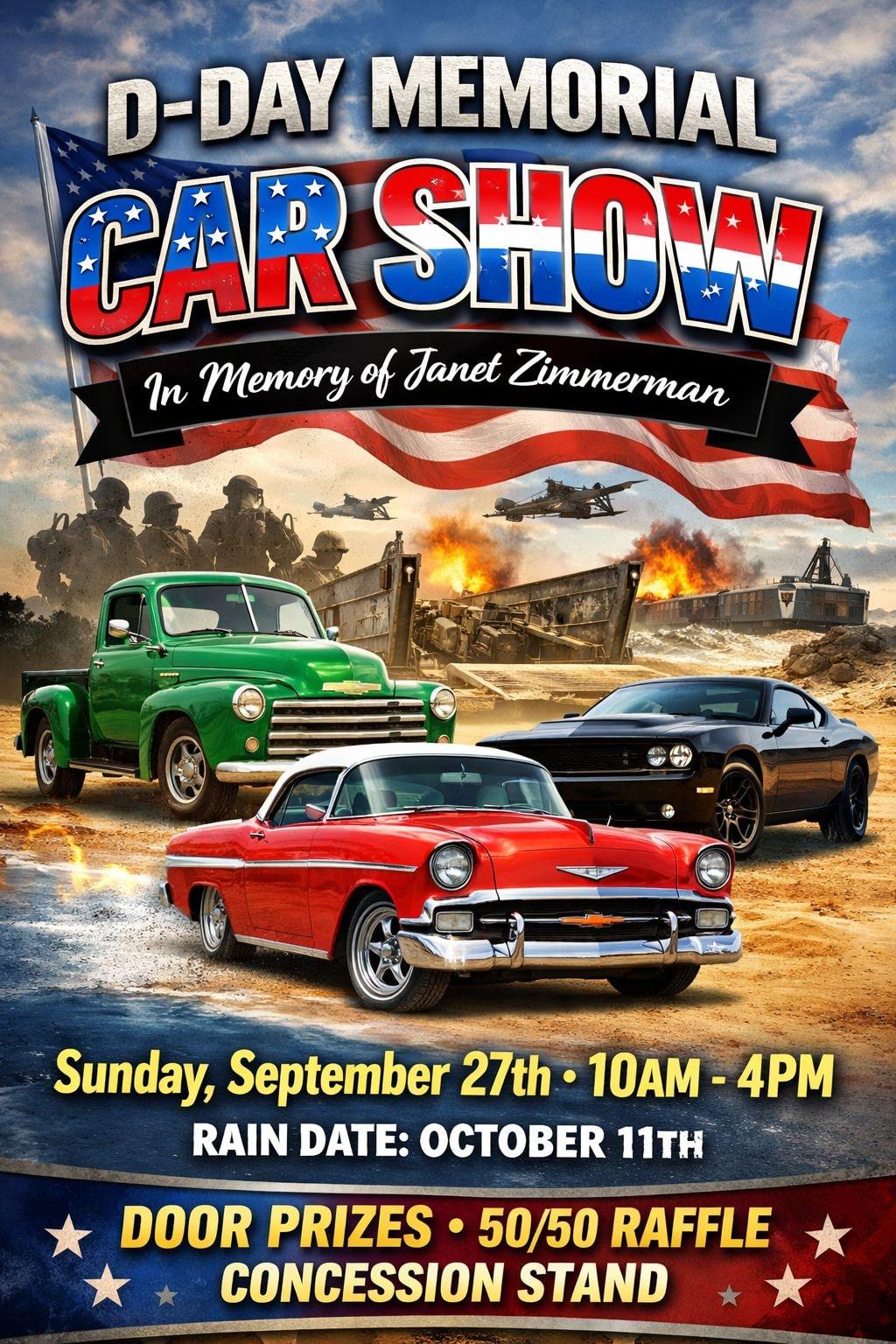 Car Events in Virginia
