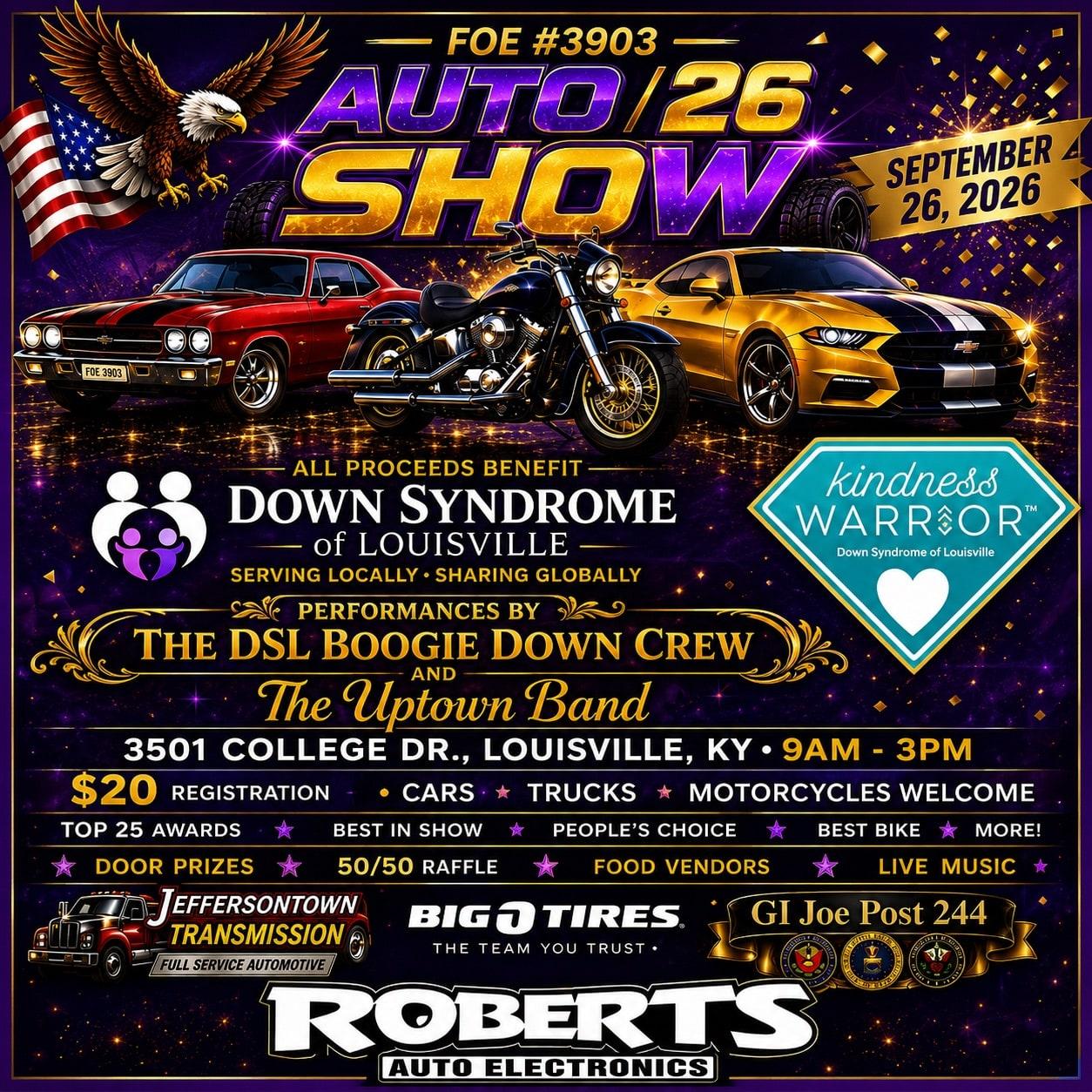 Car Events in Louisville