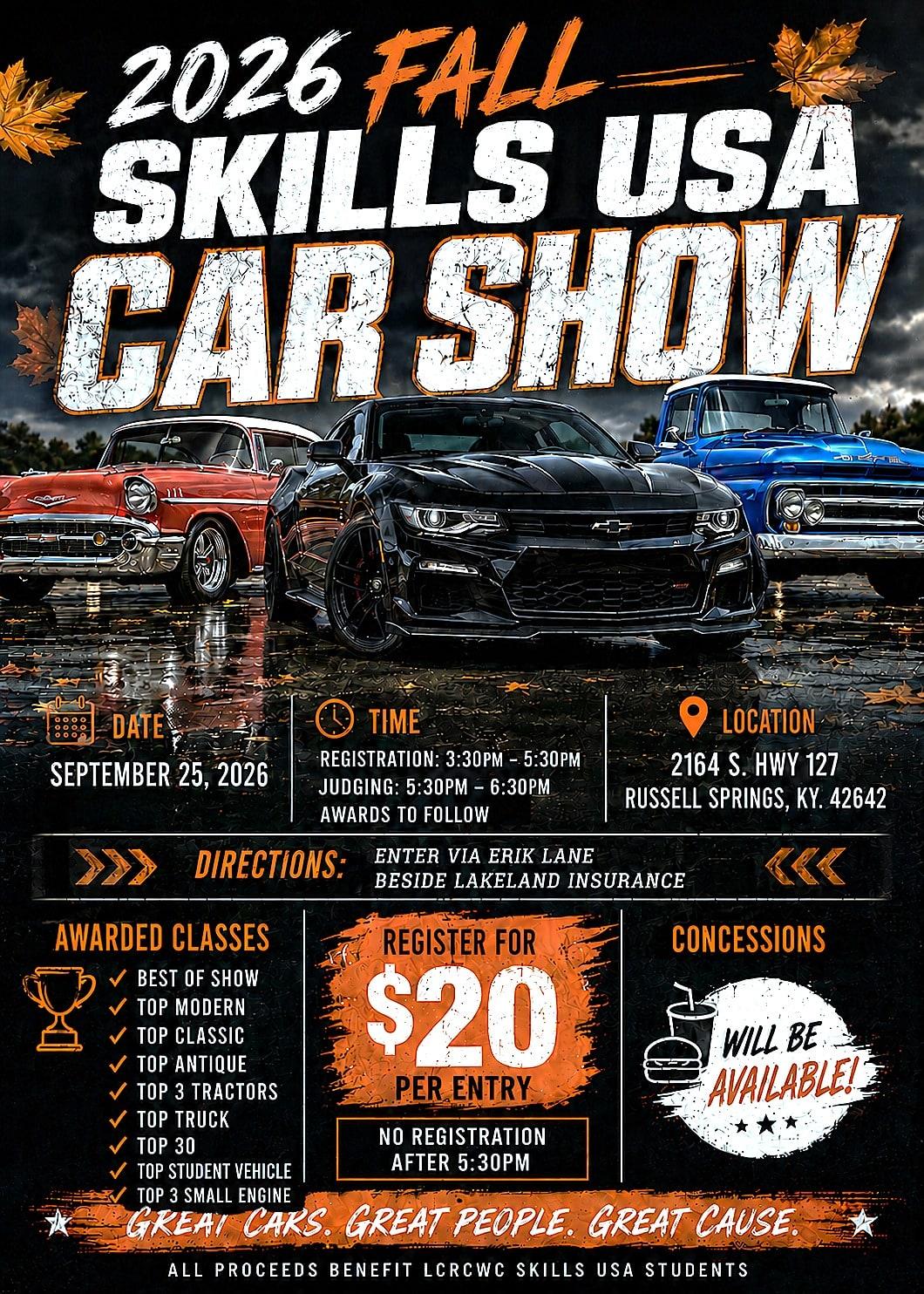 Car Shows in Kentucky