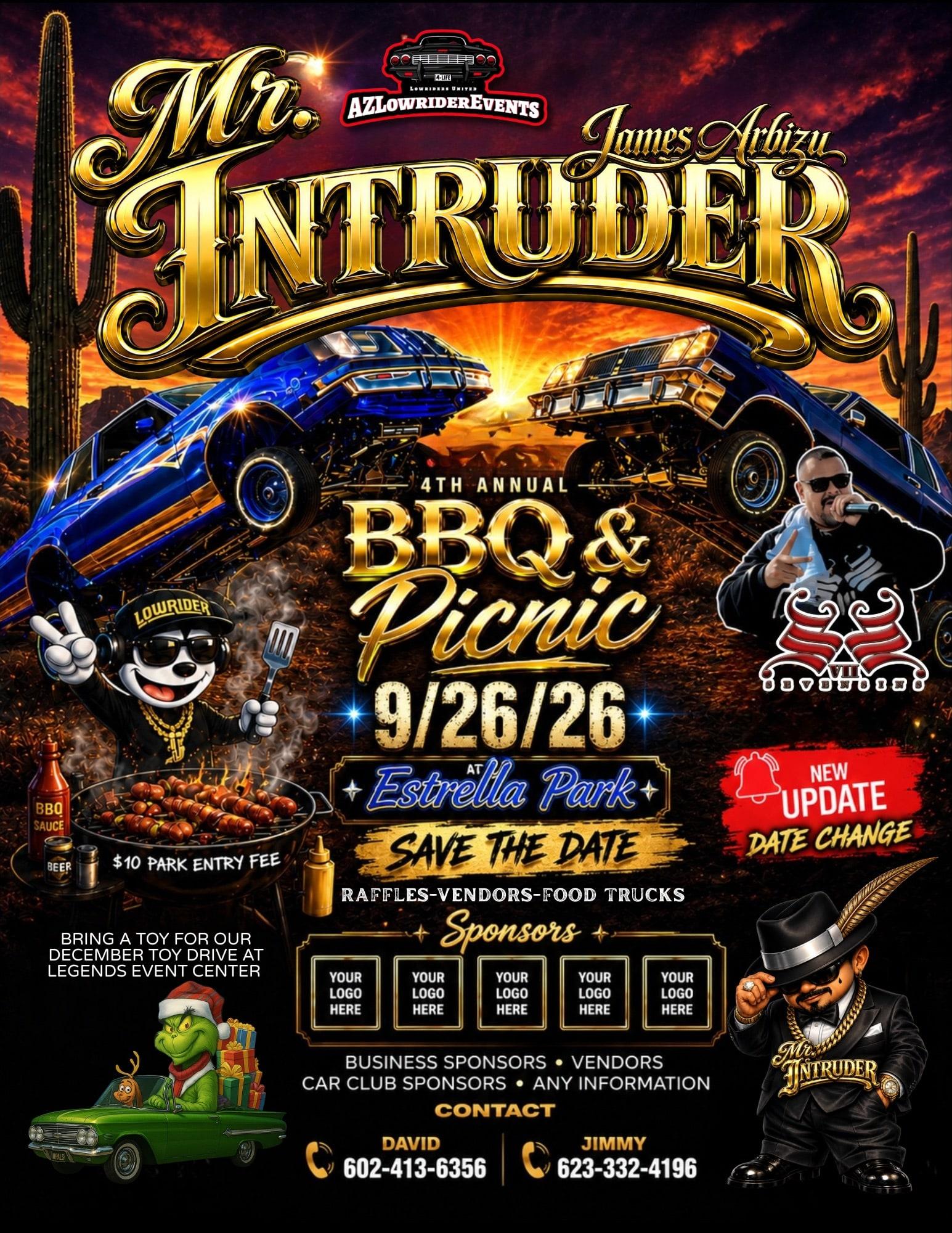Car Events in Phoenix