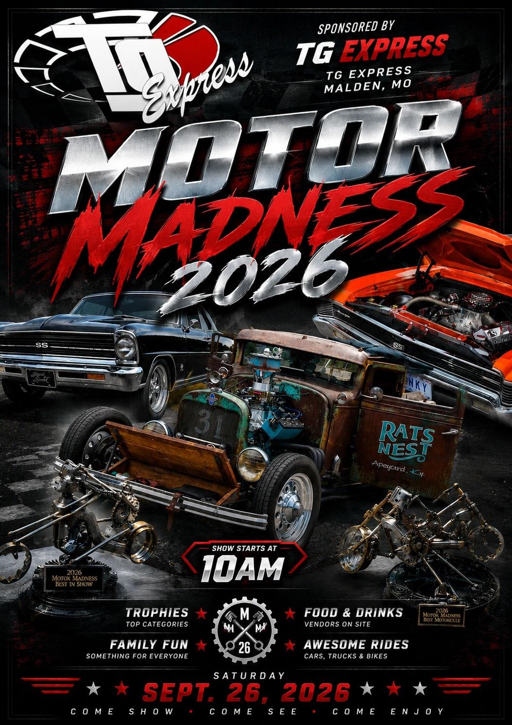 Car Events in Missouri