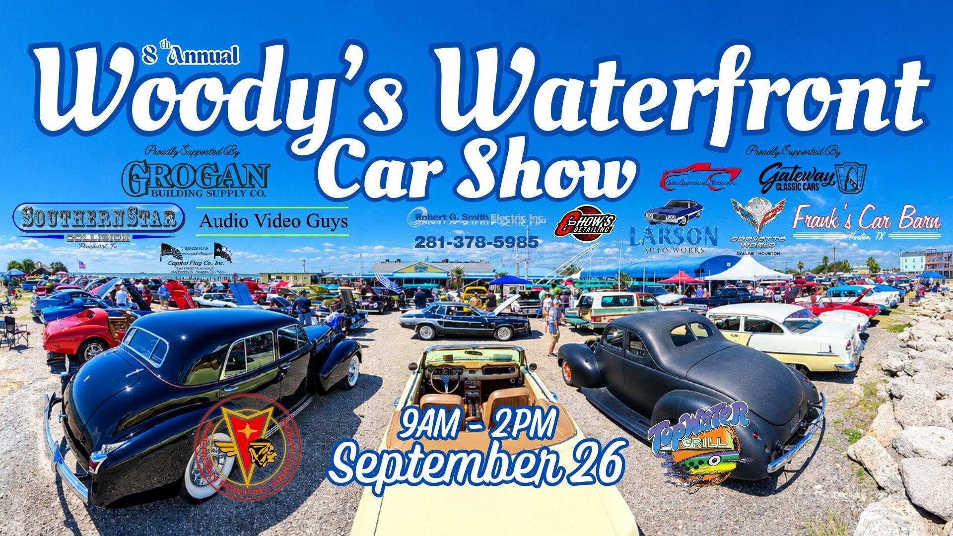 Car Events in Houston