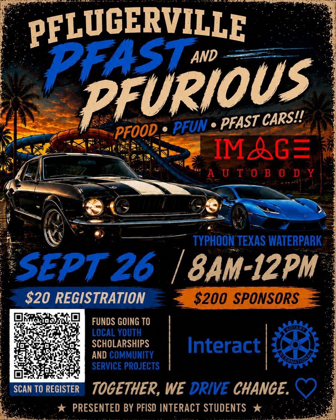 Car Events in Austin
