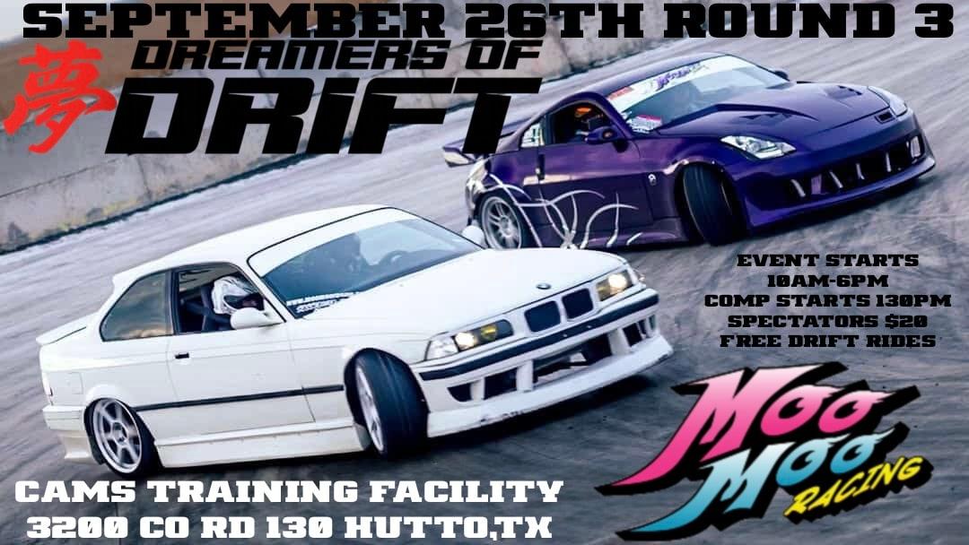 Track Days in Texas