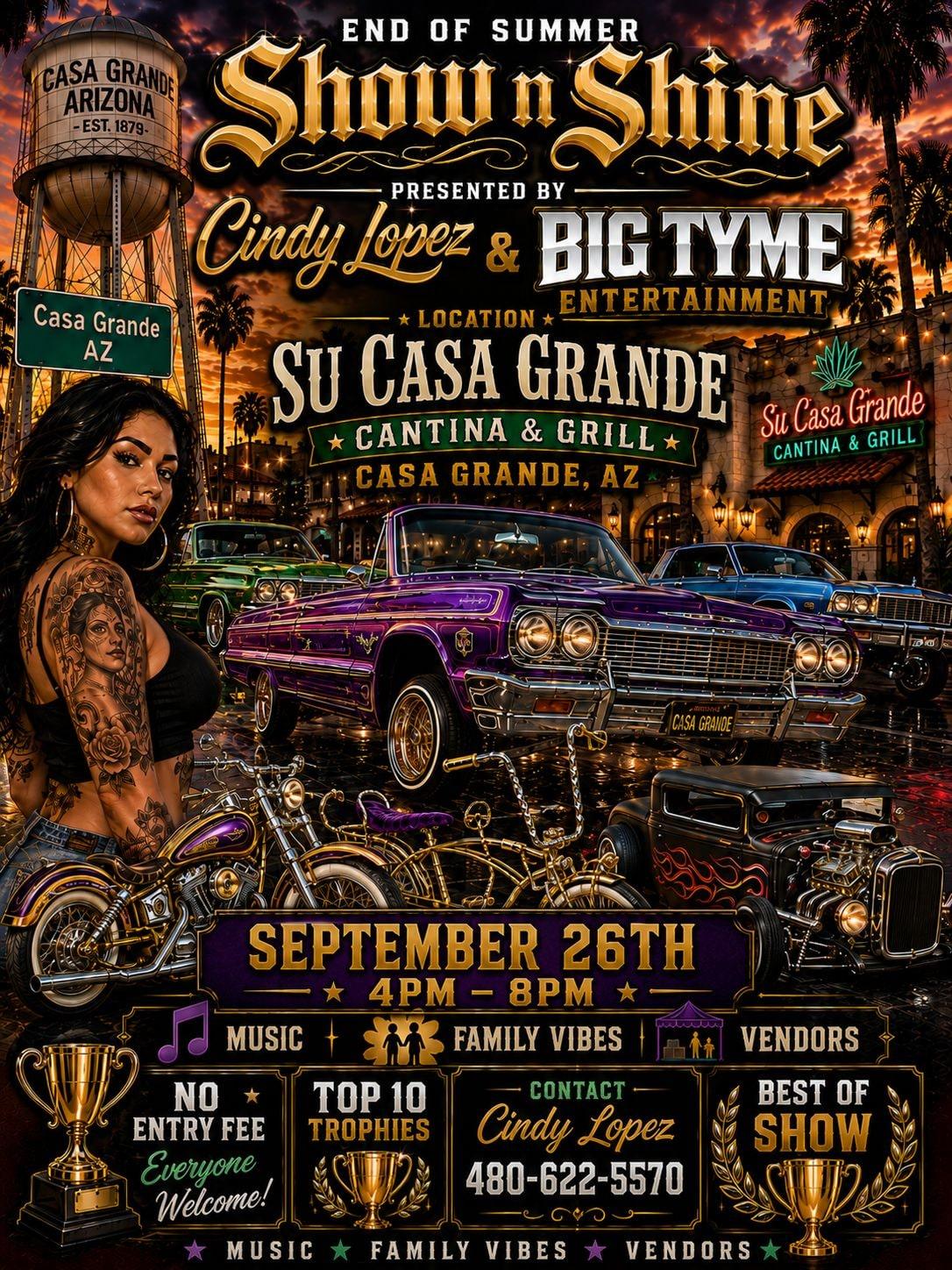 Car Shows in Phoenix