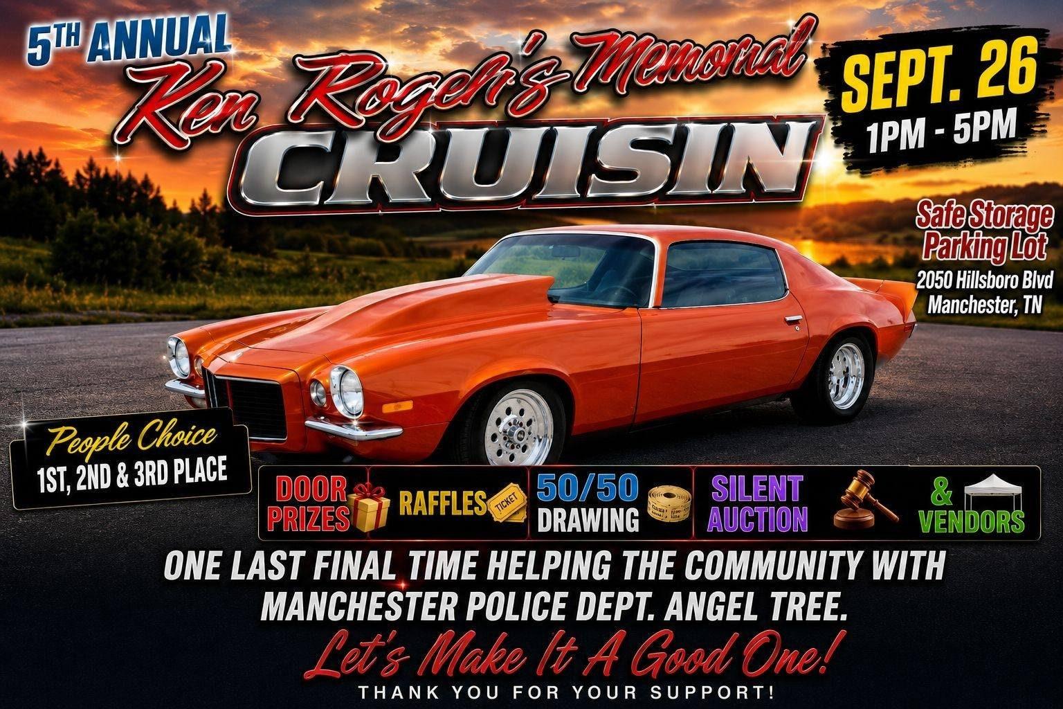Car Cruises in Nashville
