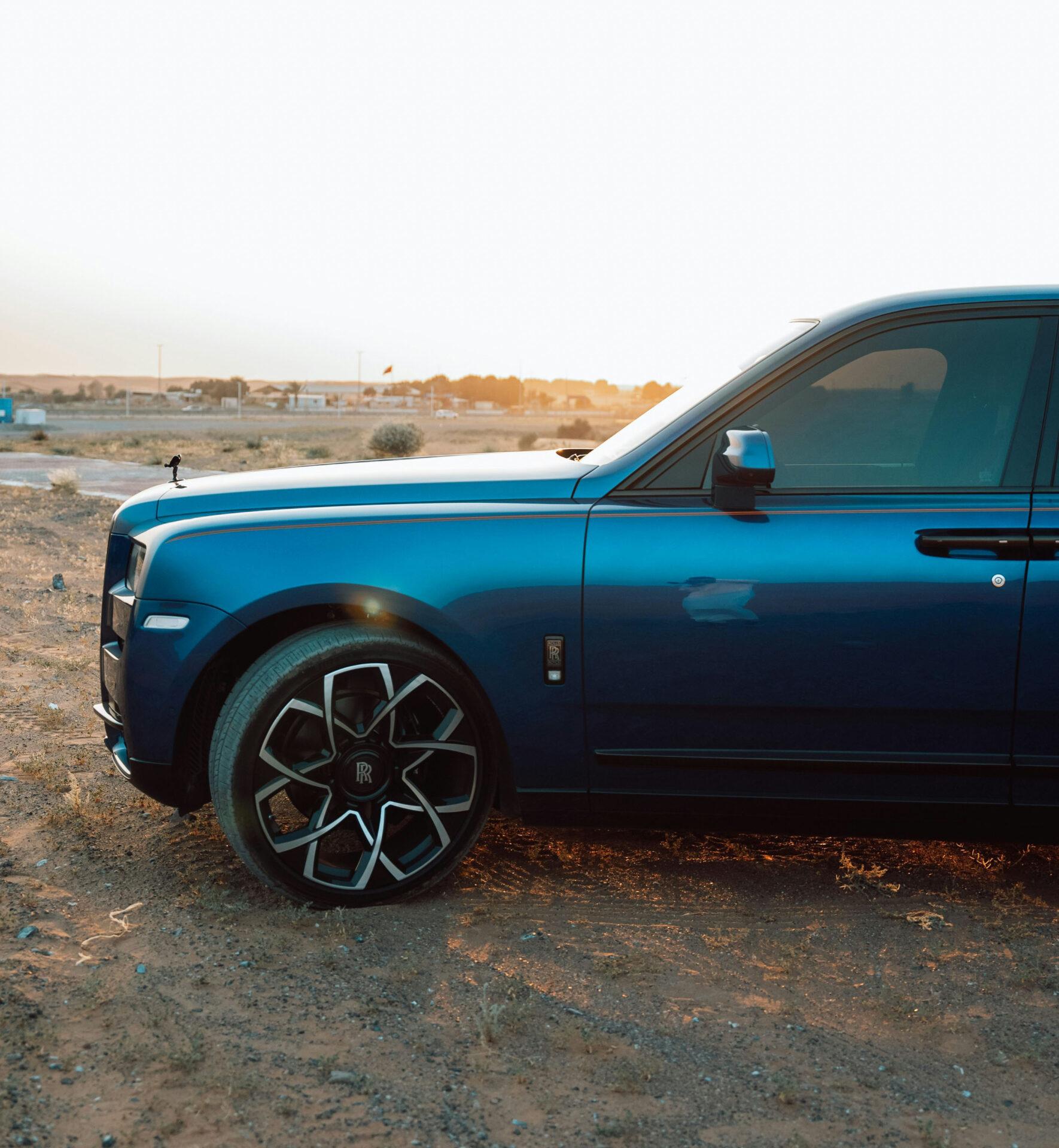 Rolls-Royce Cullinan I