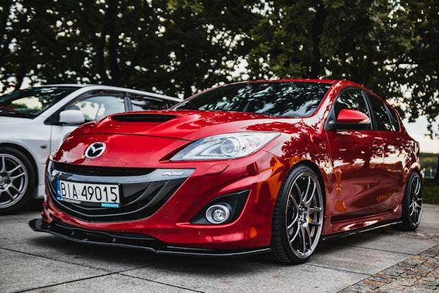 Mazda 3 BL MPS