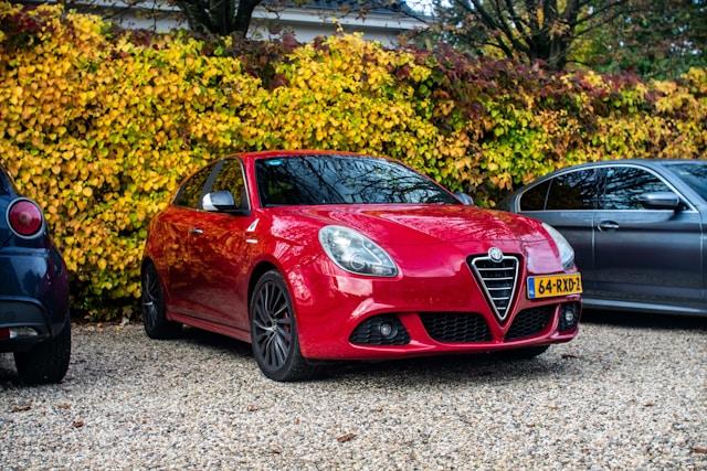 Alfa Romeo Giulietta 940