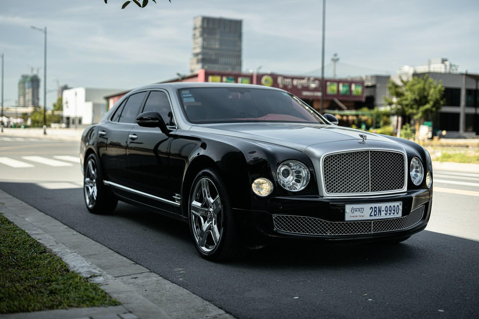 Bentley Mulsanne 2nd Gen