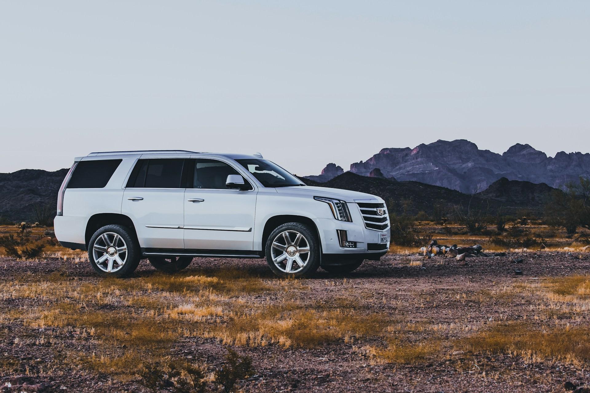 Cadillac Escalade GMT K2UL