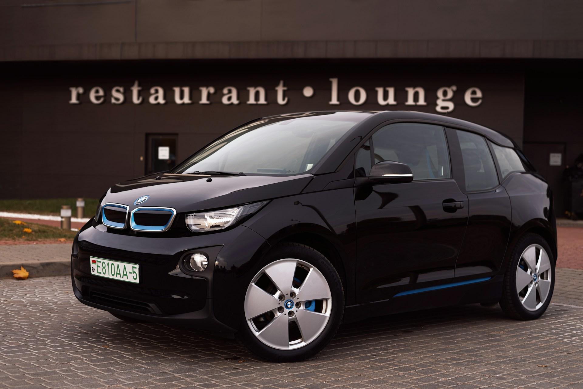 BMW i3 I01