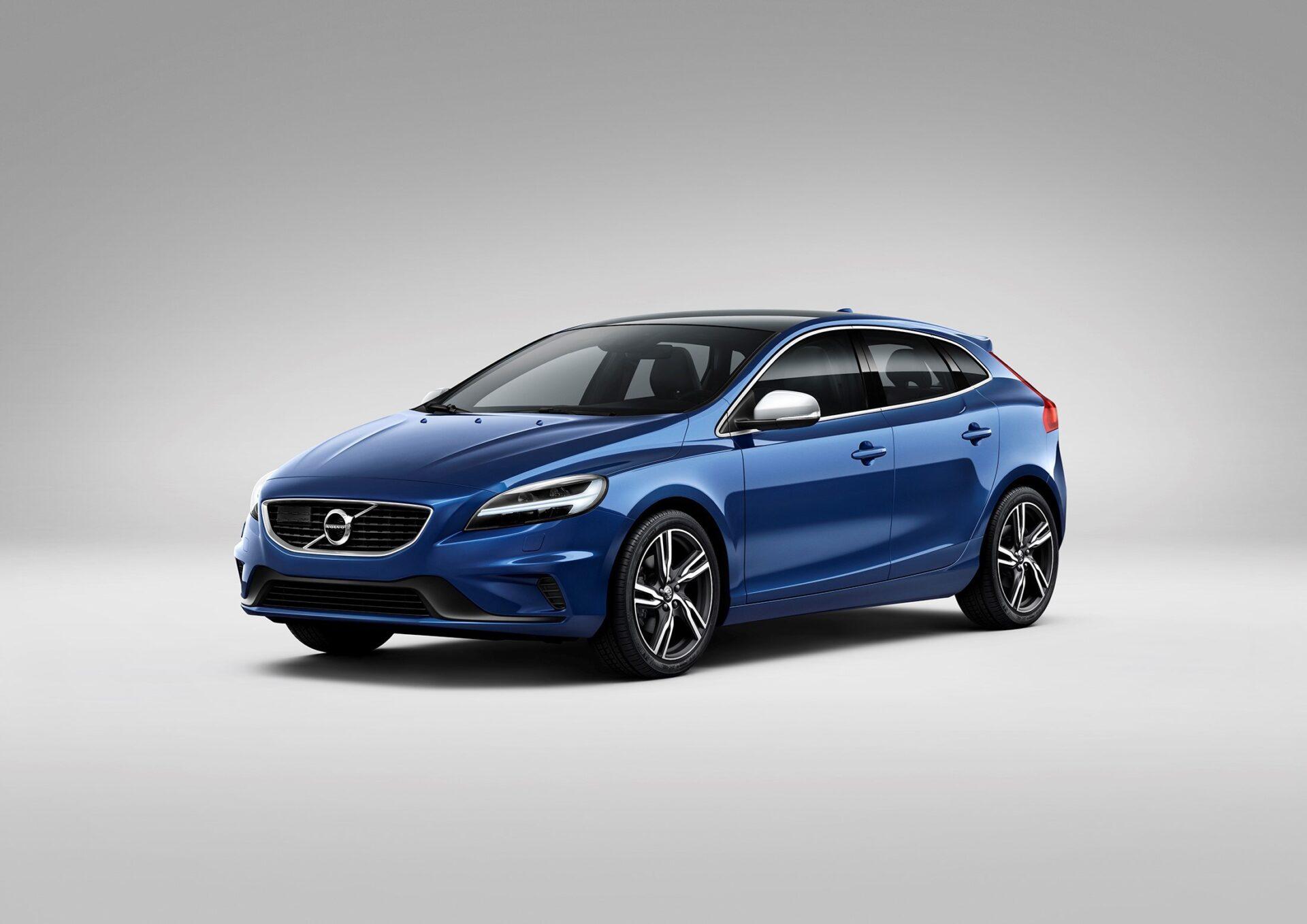 Volvo V40 2nd Gen