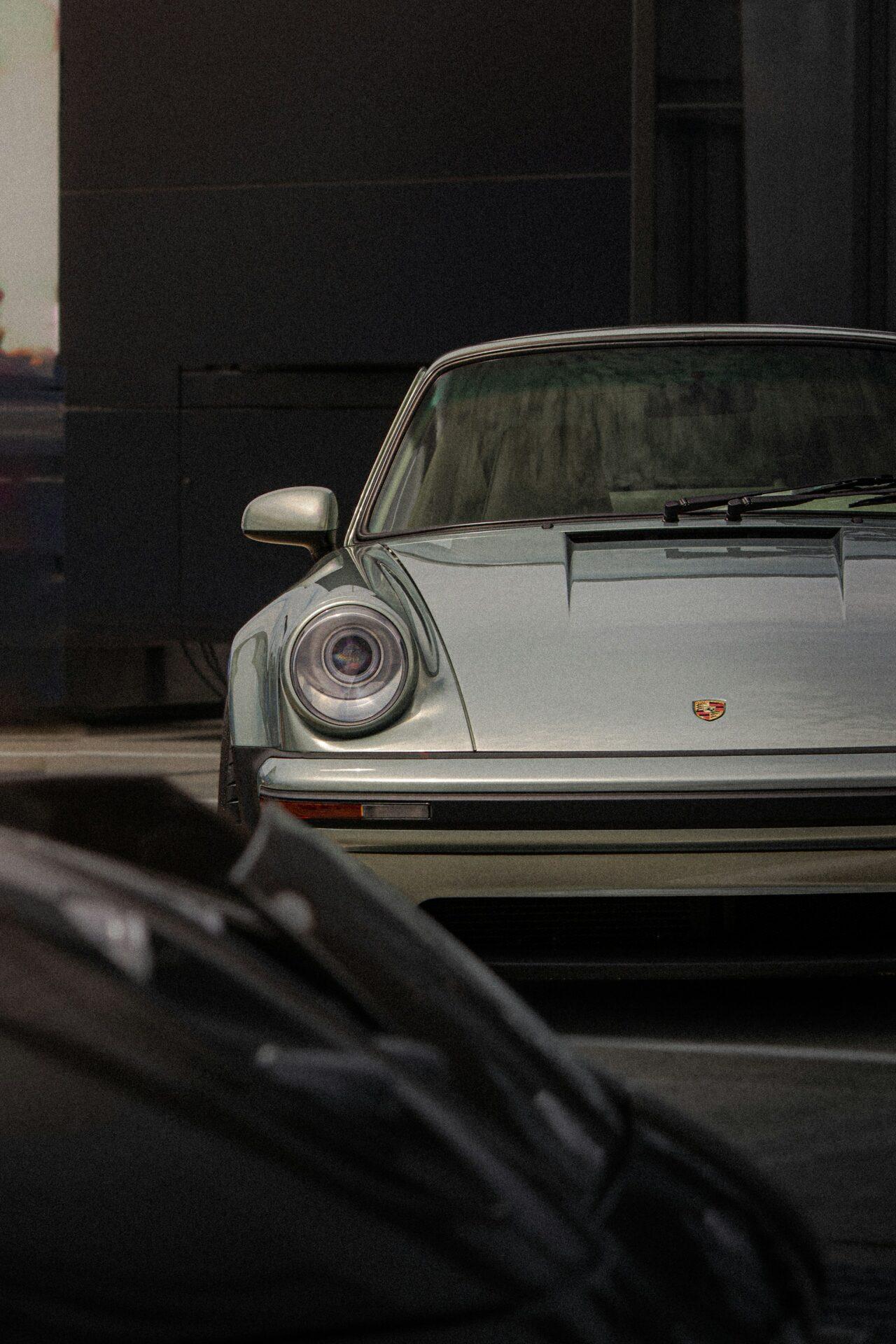 Porsche 911 930 Carrera 3.2