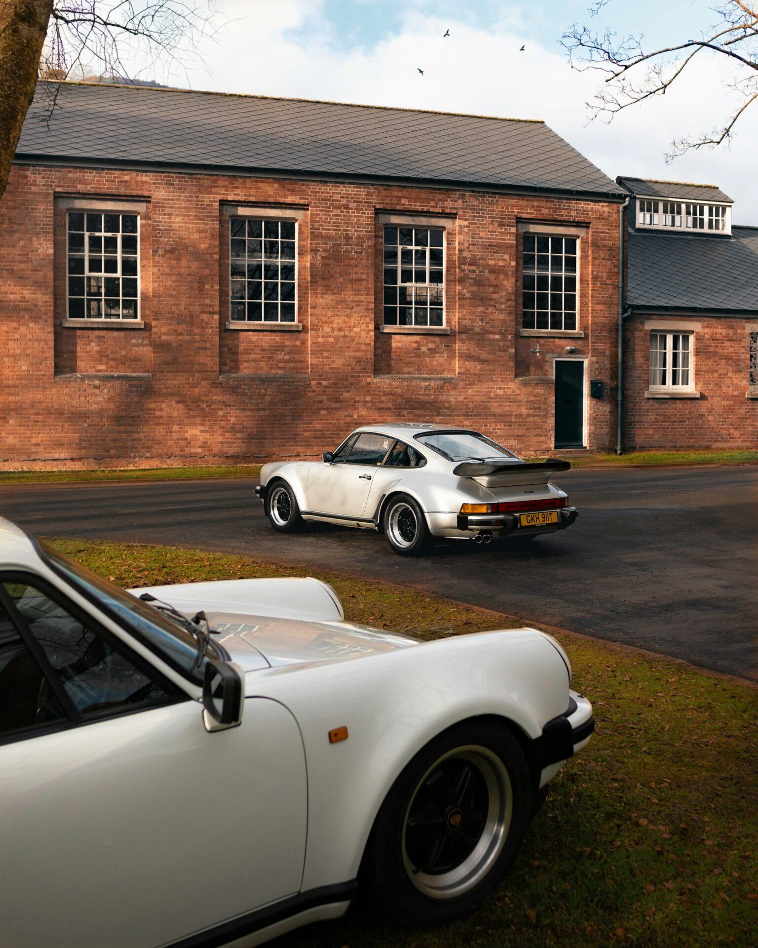 Porsche 911 930 SC