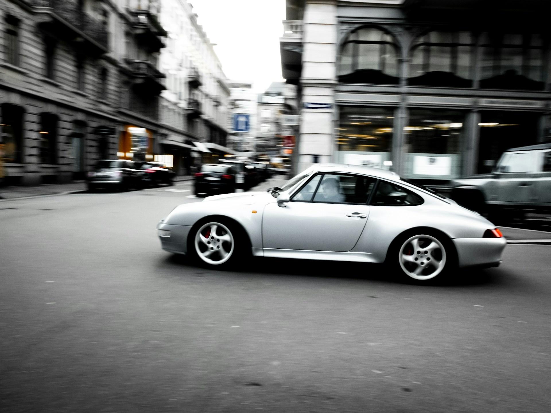 Porsche 911 993 Carrera S