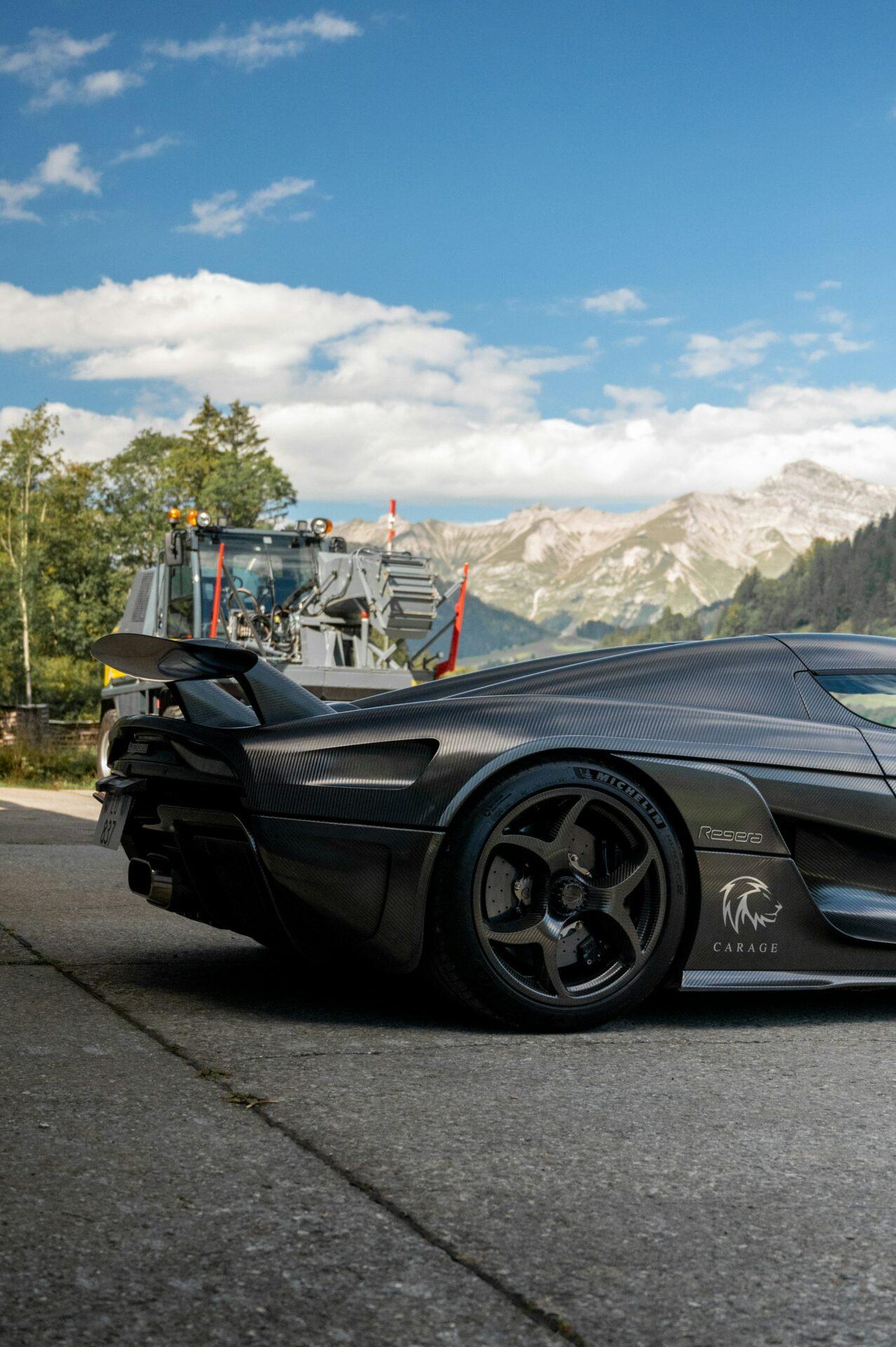 Koenigsegg Regera KNC