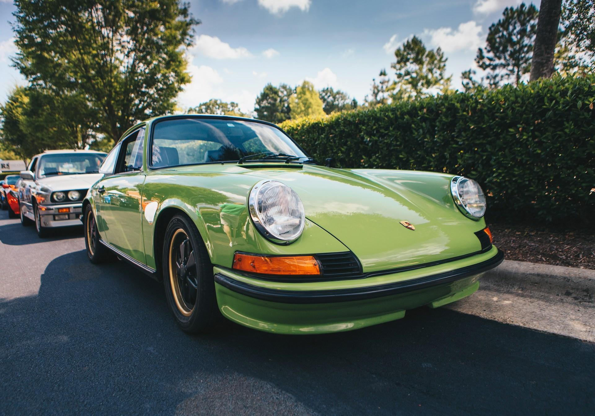 Porsche 912 1st Gen