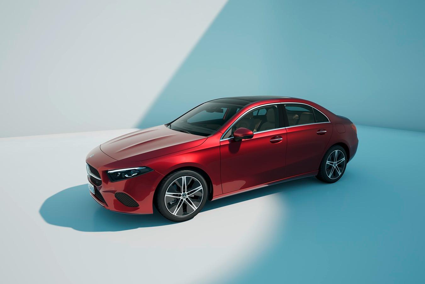 Mercedes-Benz A-Class V177