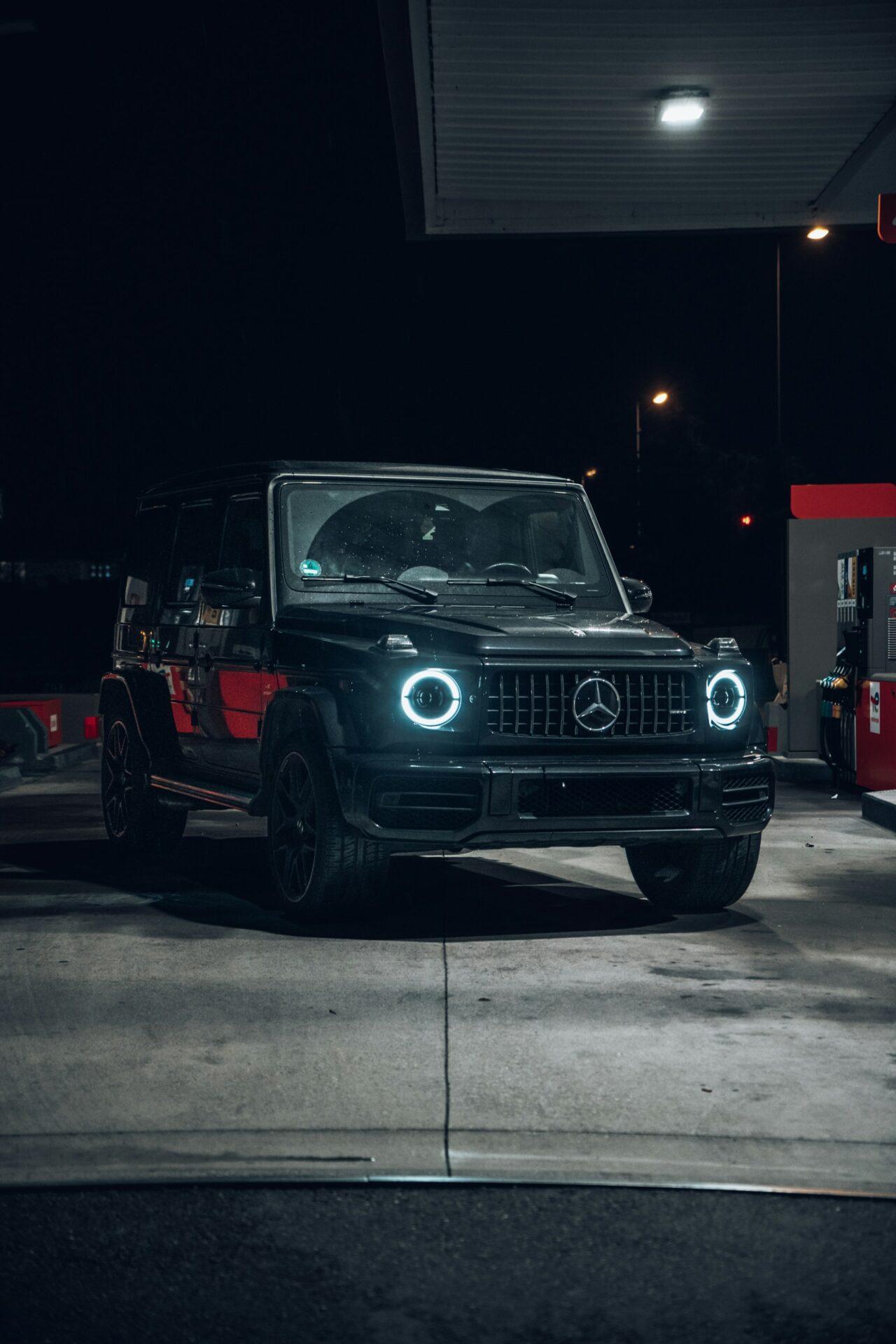 Mercedes-Benz G-Class W464