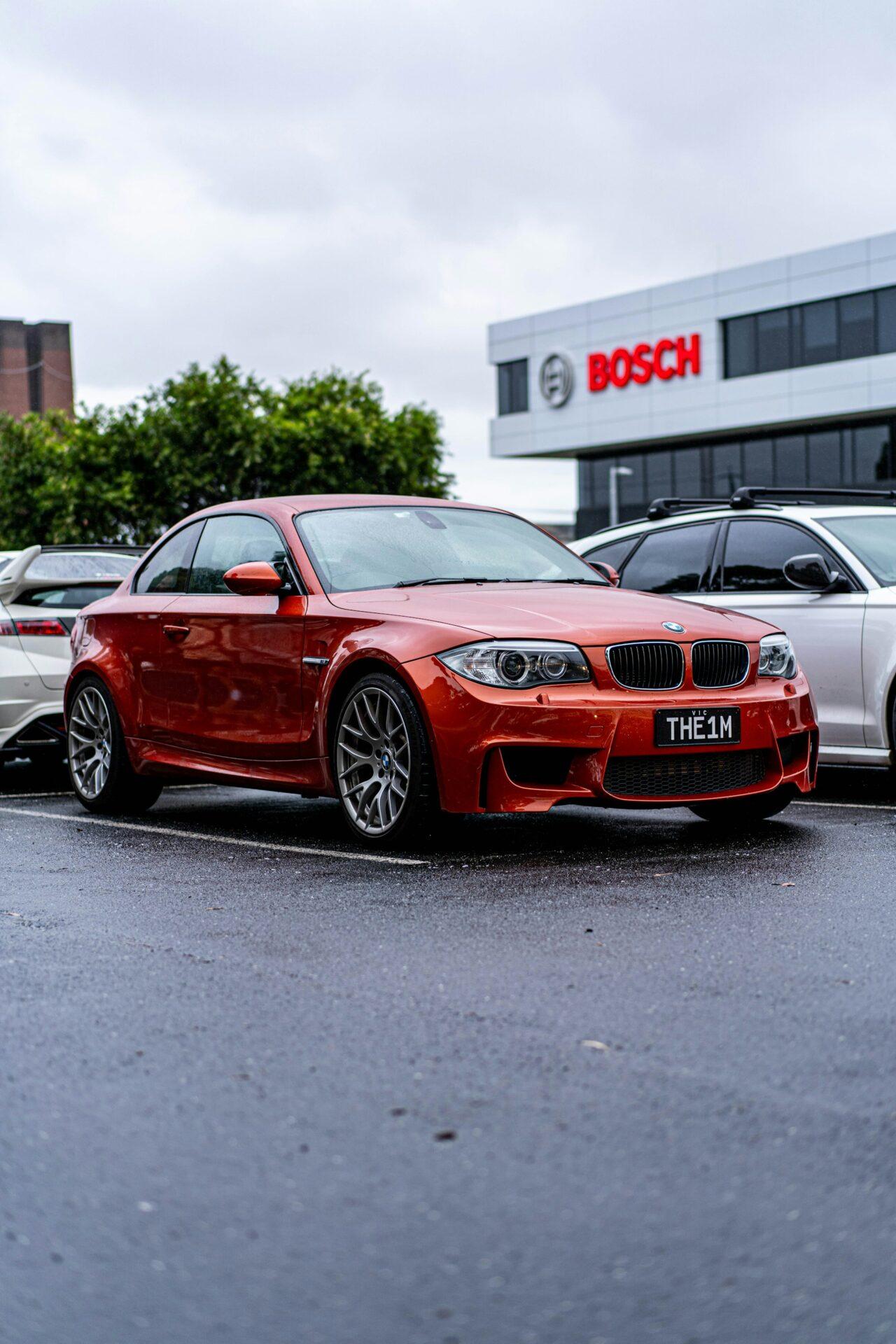 BMW 1M
