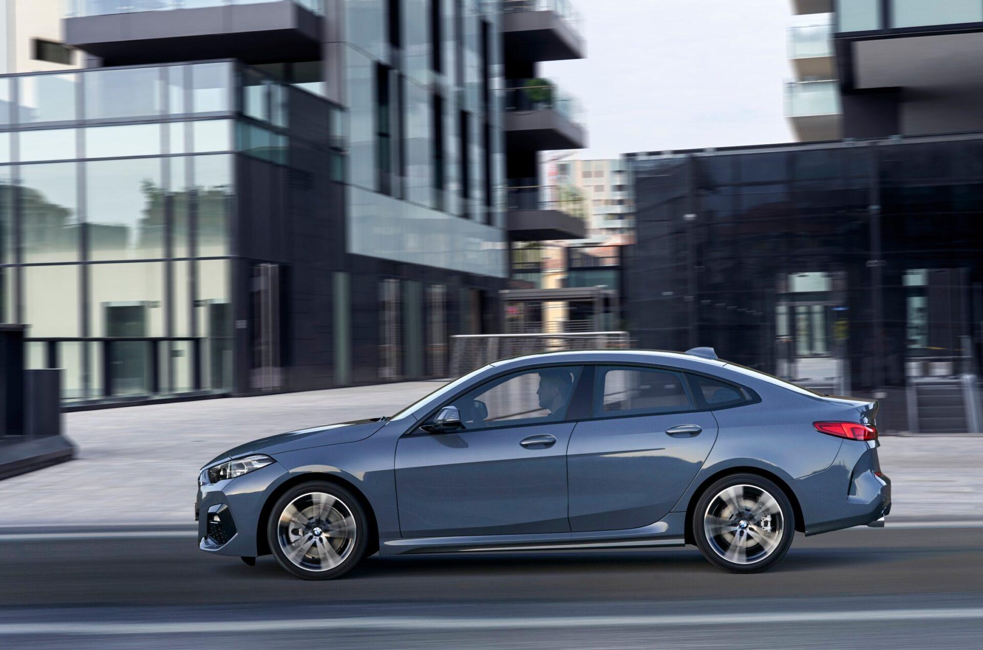 BMW 2 Series Grand Tourer F44