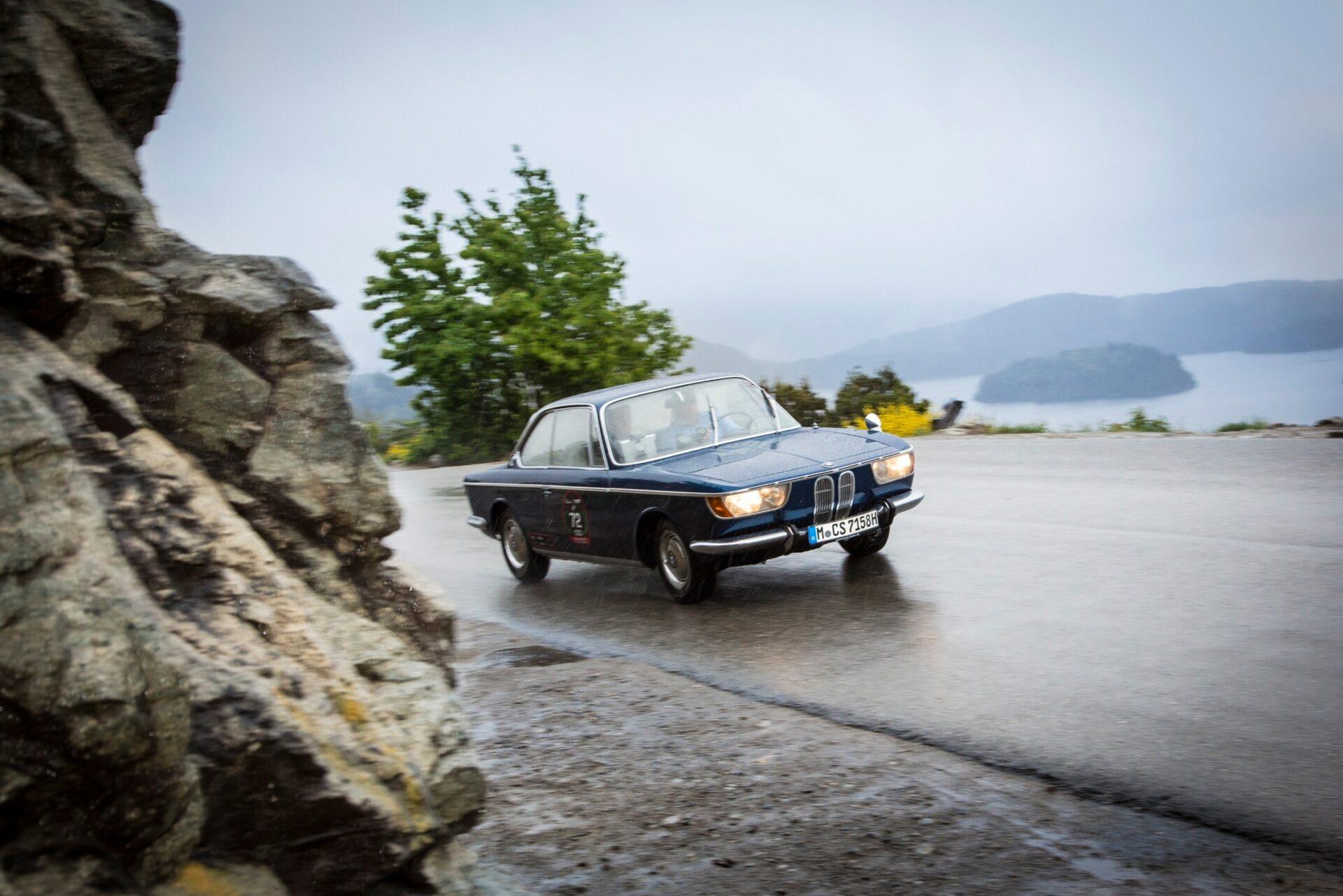 BMW 2000 C/CS E120