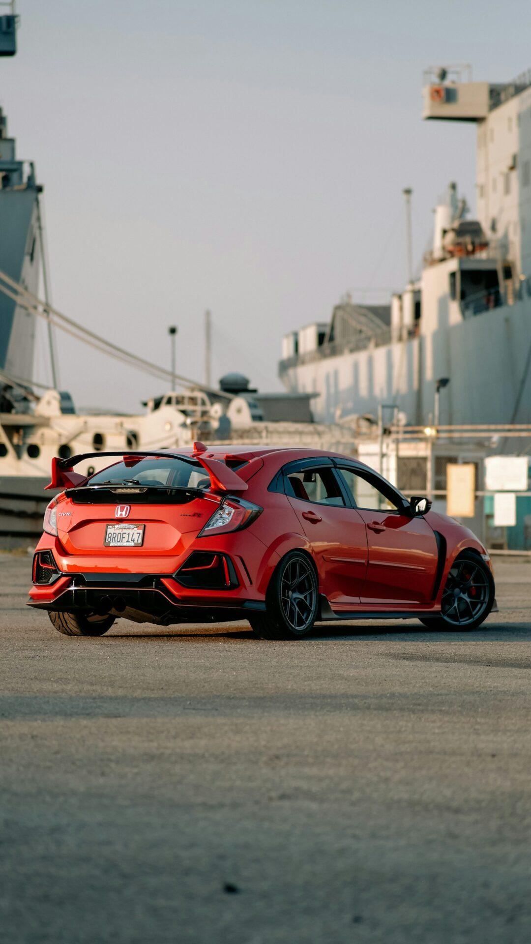 Honda Civic 10th Gen Type R