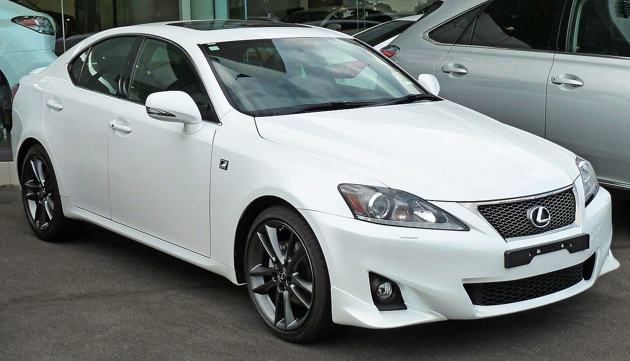 Lexus IS XE20 F