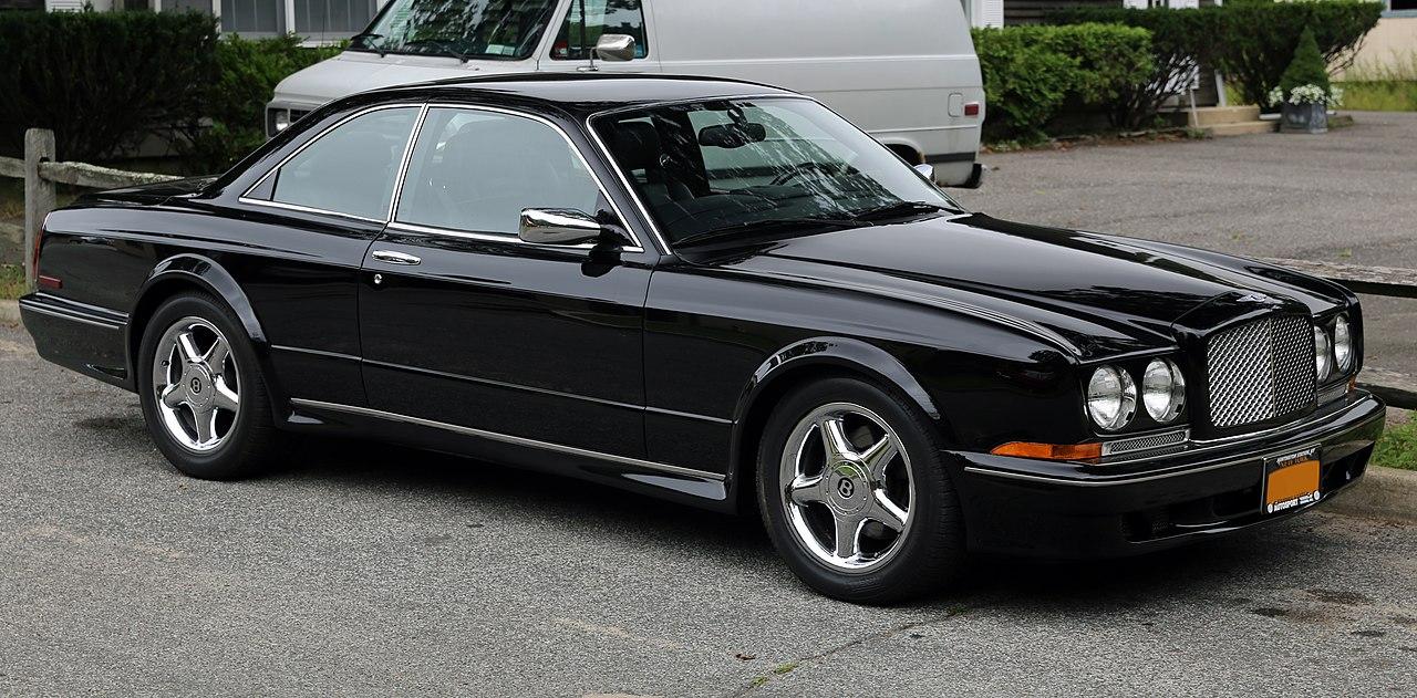 Bentley Continental T