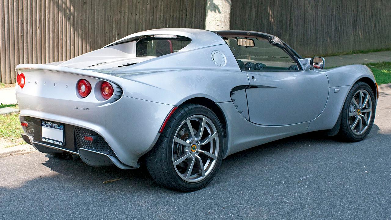 Lotus Elise S2