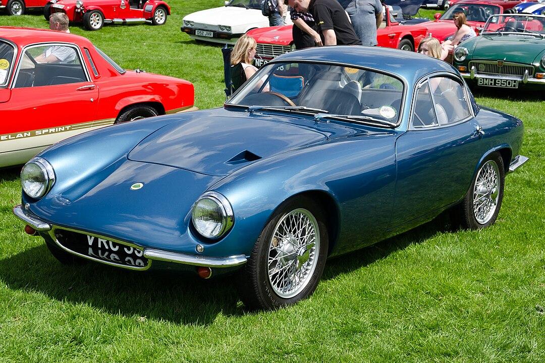 Lotus Elite S1
