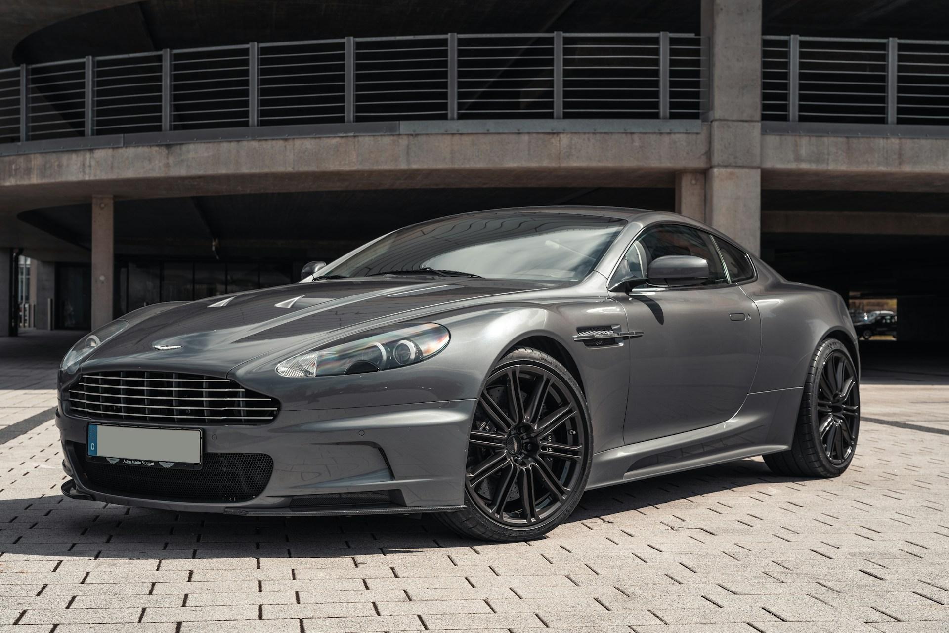Aston Martin DBS Series 3