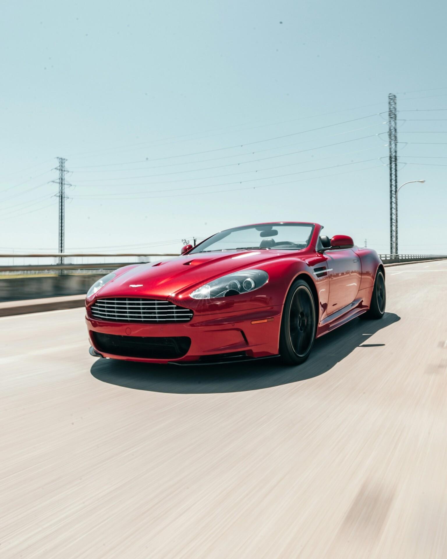 Aston Martin DBS Series 3