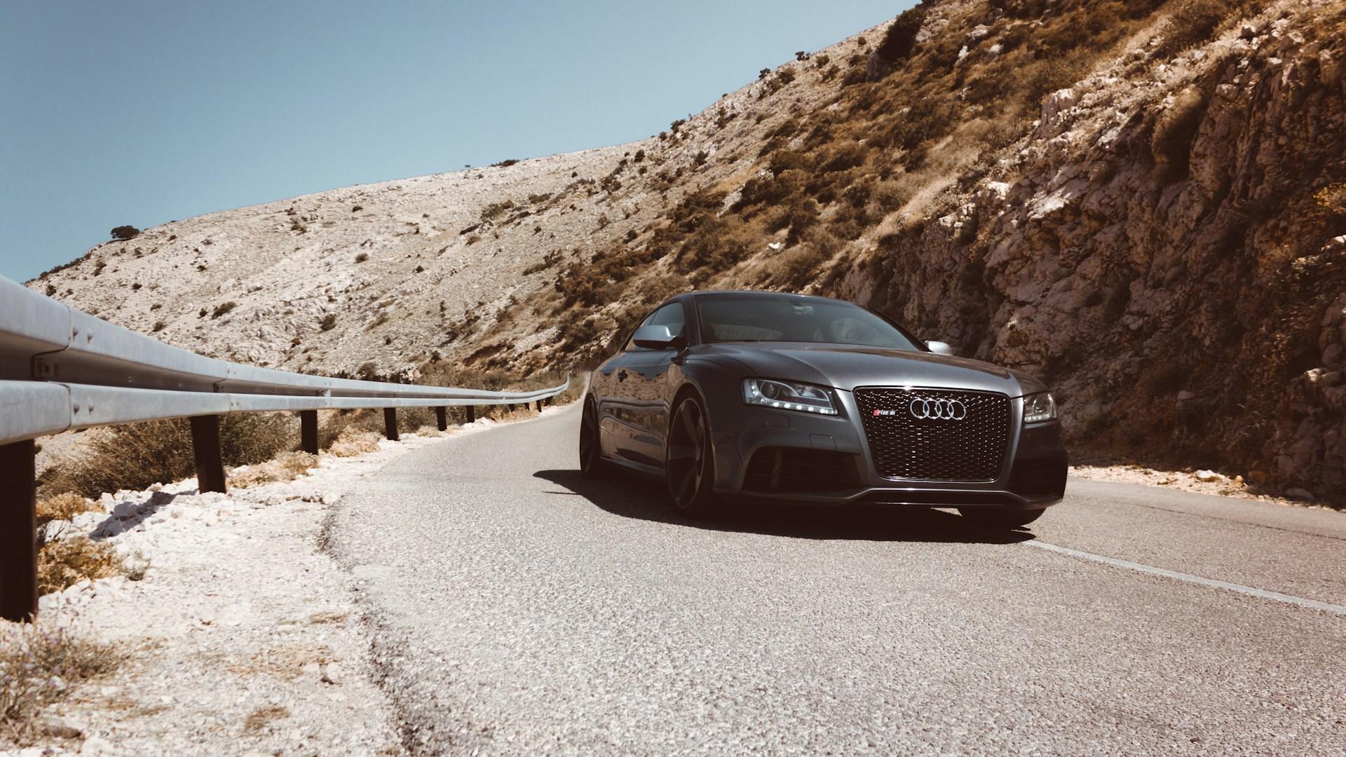 Audi RS5 8T