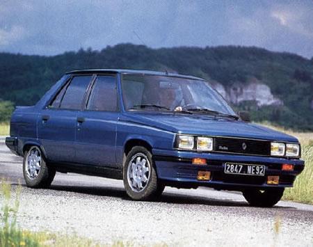 Renault 9 phase 1