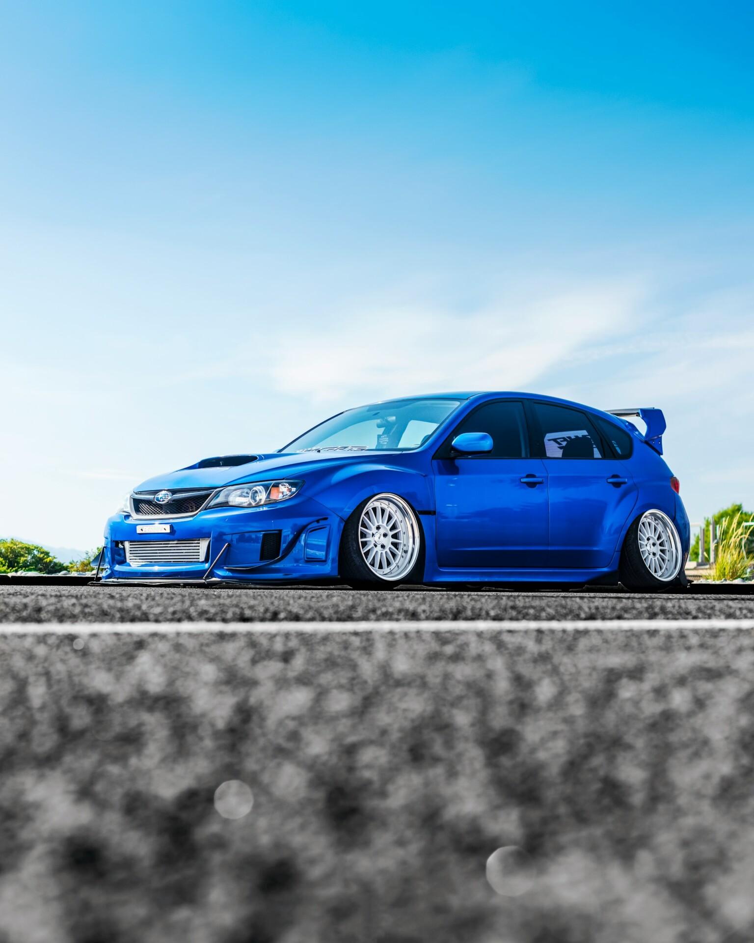Subaru Impreza GR WRX