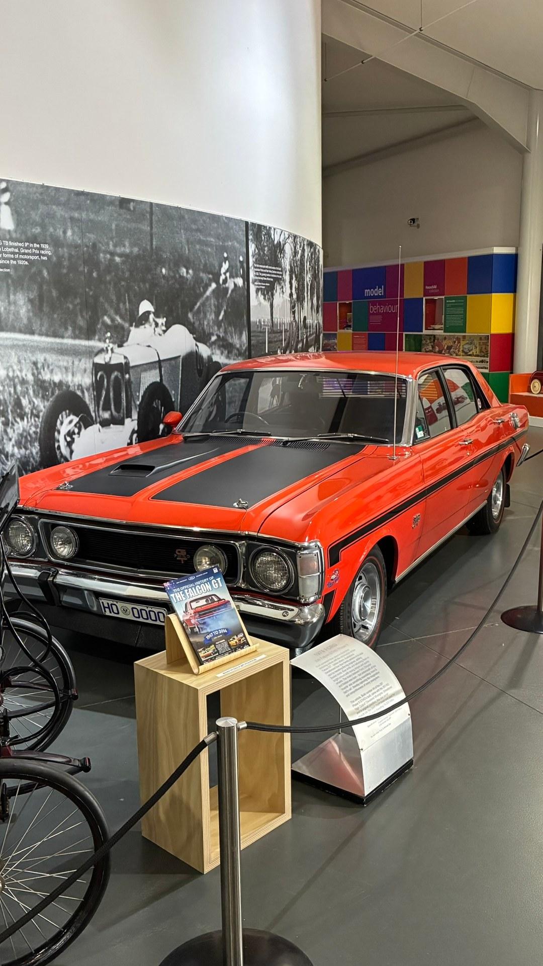 Ford Falcon XW GTHO Phase II